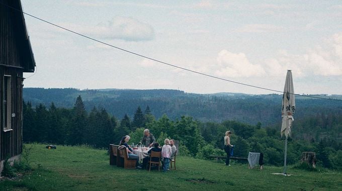 Photo du film Home stories