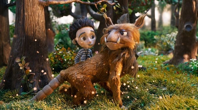 Photo du film Les Contes du pommier
