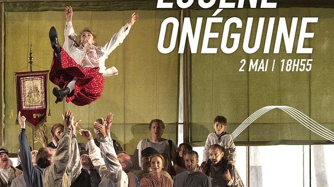 Photo du film Eugène Onéguine (Metropolitan Opera)