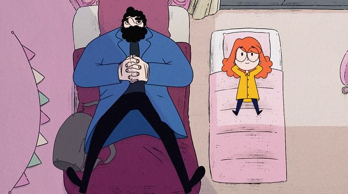 Photo du film La Vie de château, mon enfance à Versailles