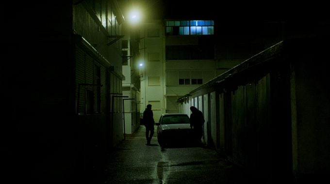 Photo du film Entroncamento