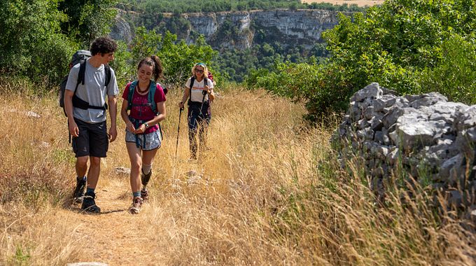 Photo du film Compostelle