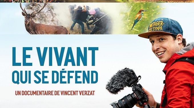 Photo du film Le Vivant qui se défend