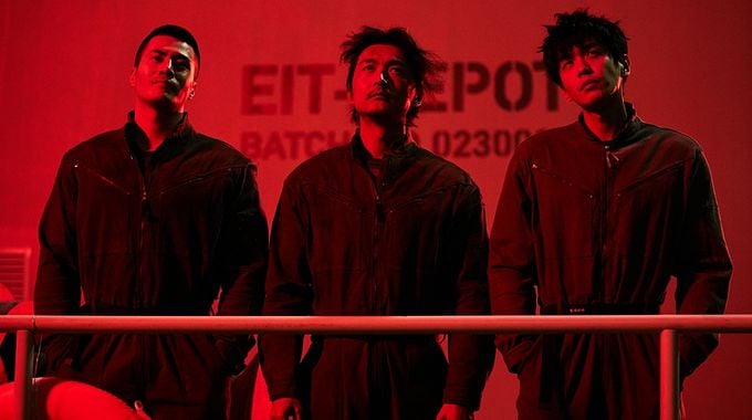 Photo du film Escape From the 21st Century