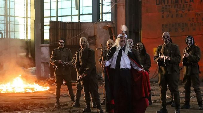 Photo du film Dracula