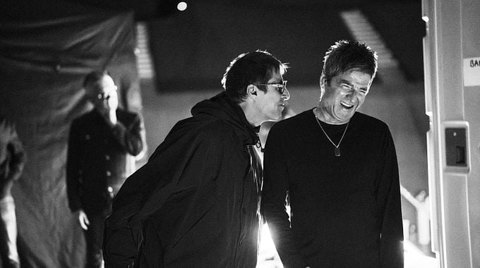 Photo du film Oasis: Don't Look Back In Anger