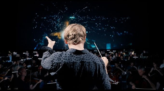 Photo du film Nous l'orchestre