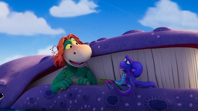 Photo du film Marius et le Royaume des mers