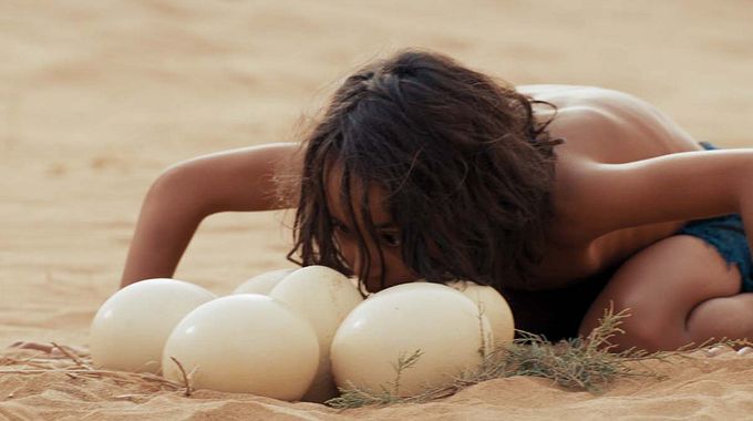 Photo du film L'Enfant Du Désert