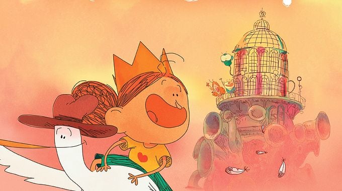 Photo du film La Grande rêvasion