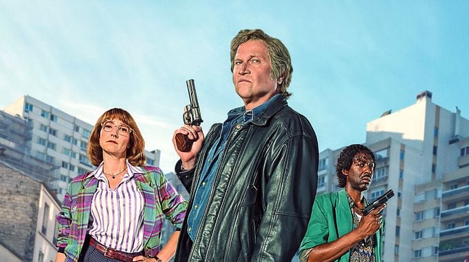 Photo du film Police Flash 80