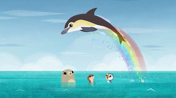 Photo du film Nouveaux copains à Puffin Rock