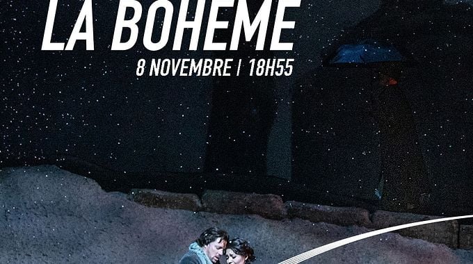 Photo du film La Bohème (Metropolitan Opera)