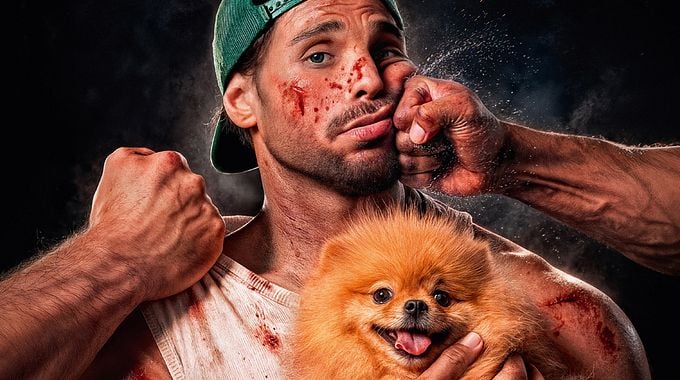 Photo du film Bagarre