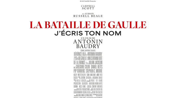 Photo du film La Bataille de Gaulle - Partie 2 : J'écris ton nom