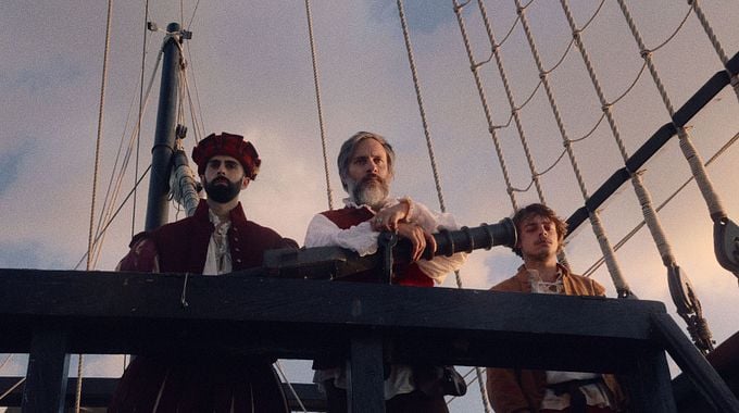 Photo du film Magellan