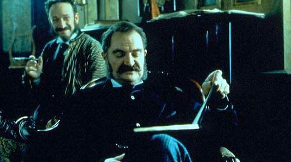 Photo du film Topsy-Turvy