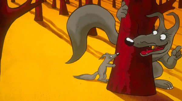 Photo du film Loulou et autres loups...