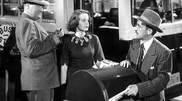 Photo du film L'Enfer de la corruption