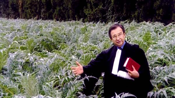 Photo du film Les Glaneurs et la glaneuse