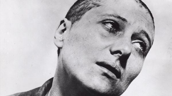 Photo du film La passion de Jeanne d'Arc