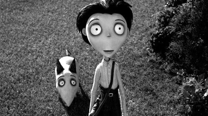 Photo du film Frankenweenie