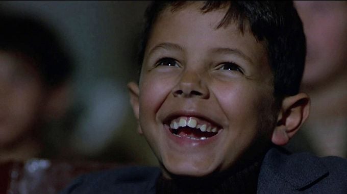 Photo du film Cinema Paradiso