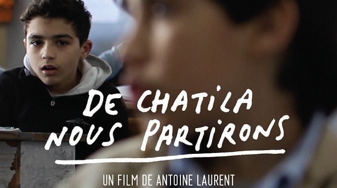 Photo du film De Chatila nous partirons