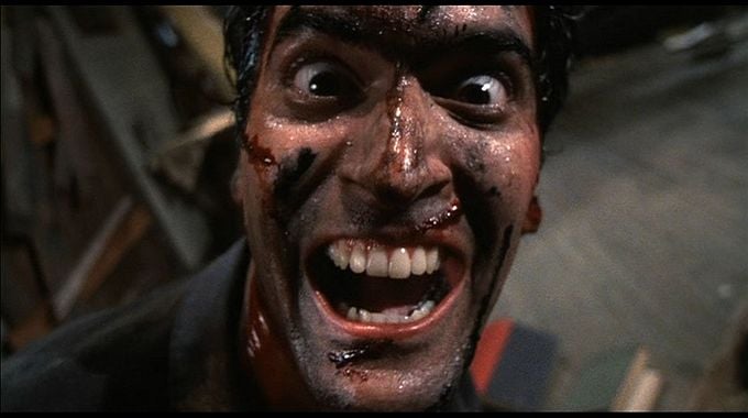 Photo du film Evil Dead 2