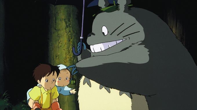 Photo du film Mon voisin Totoro