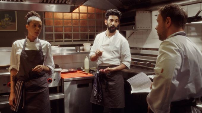 Photo du film The Chef