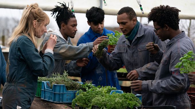 Photo du film La Brigade