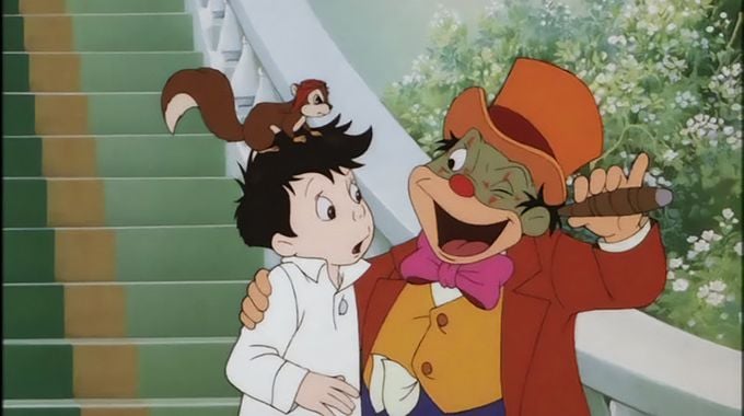 Photo du film Little Nemo