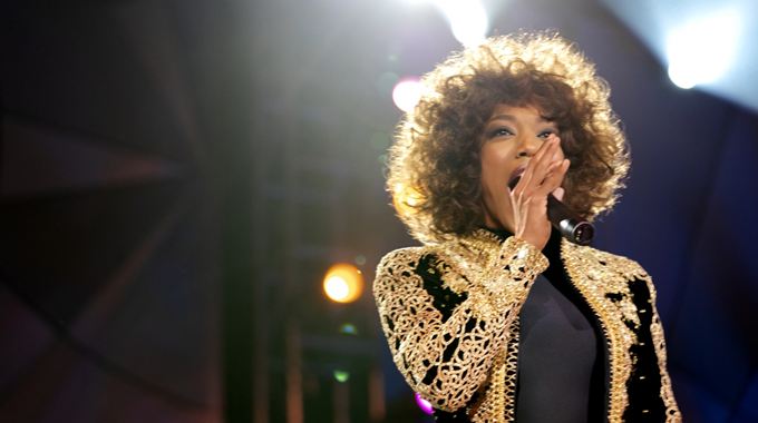 Photo du film Whitney Houston : I Wanna Dance With Somebody