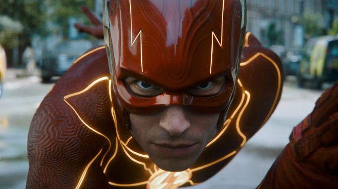 Photo du film The Flash