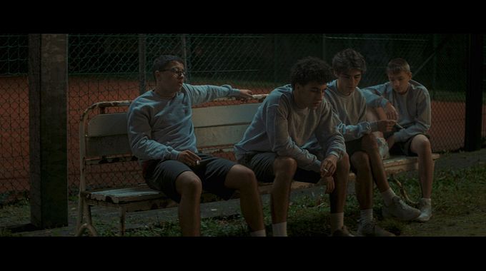 Photo du film Le Paradis