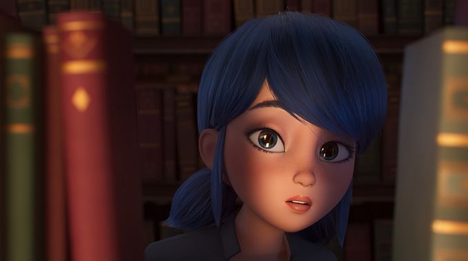 Photo du film Miraculous - le film