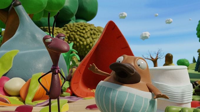 Photo du film Non-Non dans l'espace