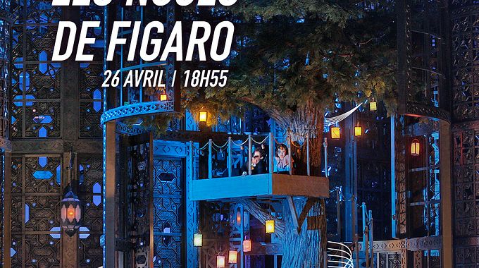 Photo du film The Metropolitan Opera : Les Noces de Figaro