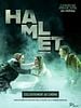 poster de Hamlet (Comédie-Française)