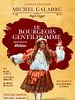 poster de Le Bourgeois gentilhomme