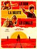 poster de Le Bon, la brute et le cinglé