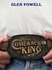 poster de The Comeback King