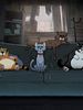 poster de Alley Cats