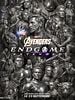 poster de Avengers : Endgame Extended