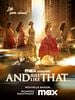 poster de And Just Like That...