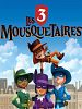 poster de Les 3 Mousquetaires