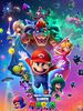 poster de Super Mario Galaxy Le Film