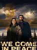 poster de We Come In Peace