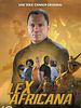 poster de Lex Africana